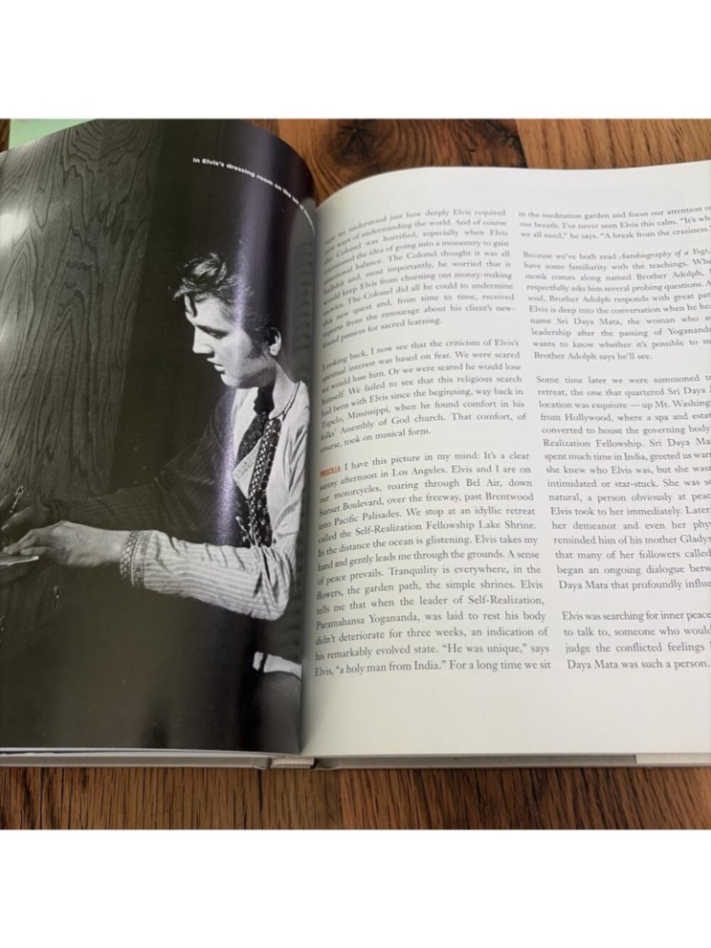 Elvis by the Presleys by Priscilla Presley and Lisa Marie Presley (2005,... - Picture 4 of 9